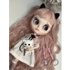 Lalka Custom Blythe